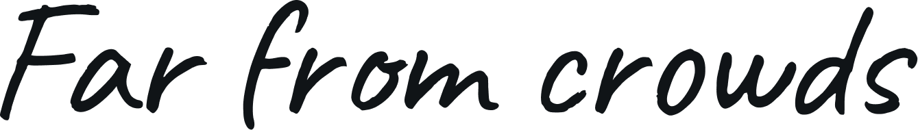 farfromcrowds.com